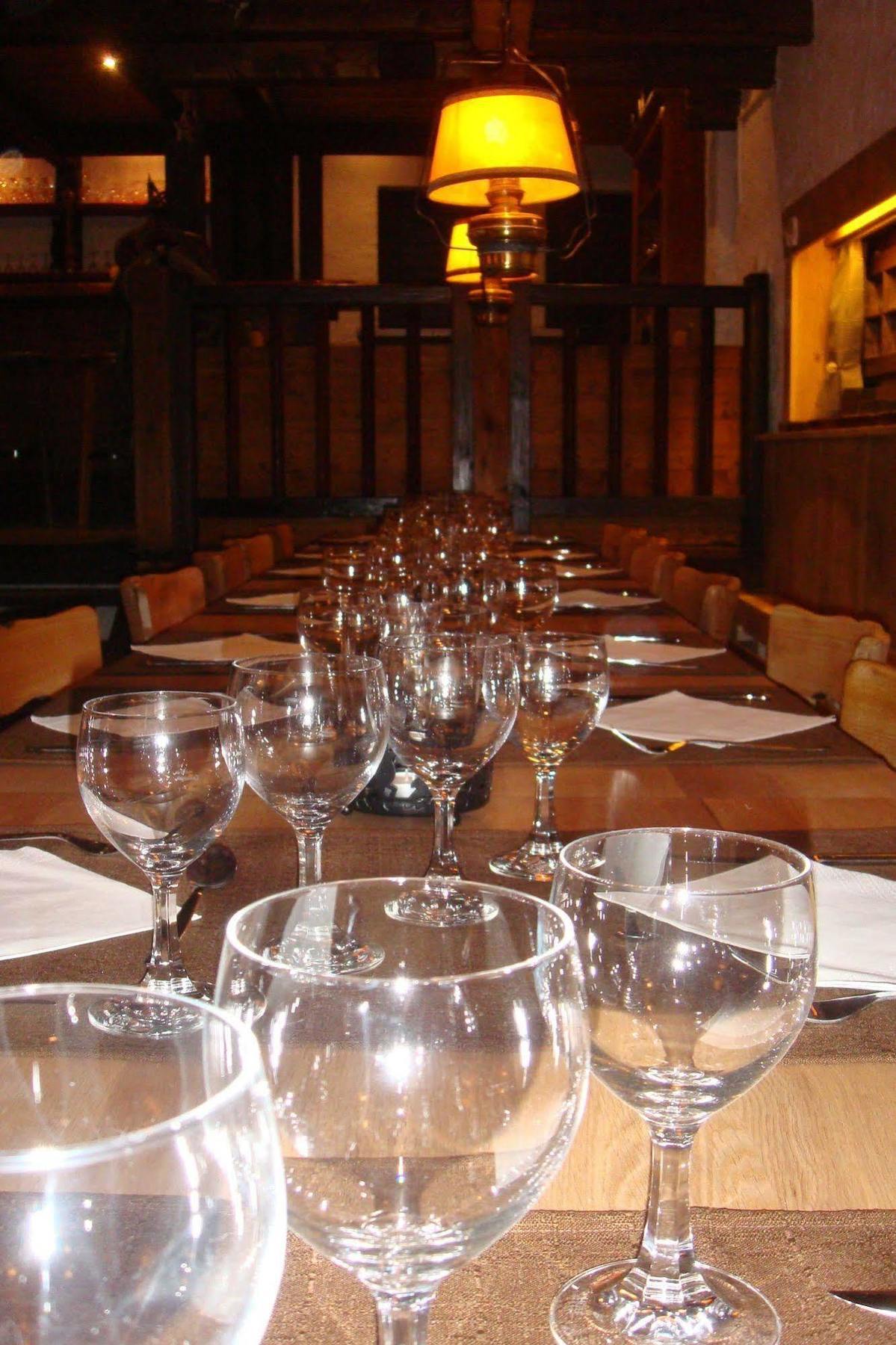 Hotel Restaurant Les Lilas Les Diablerets Exterior foto